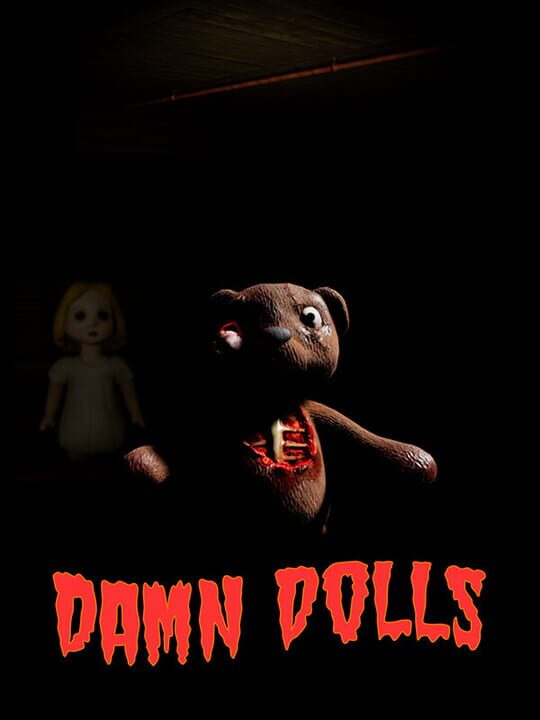 Damn Dolls cover