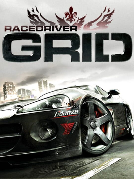 Titulný obrázok pre Race Driver: Grid
