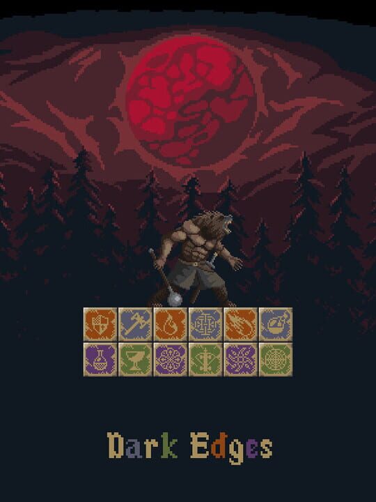 Dark Edges cover art