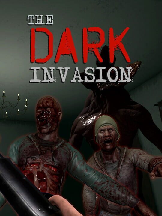 Dark Invasion VR cover art