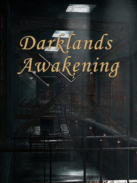 Darklands: Awakening cover art