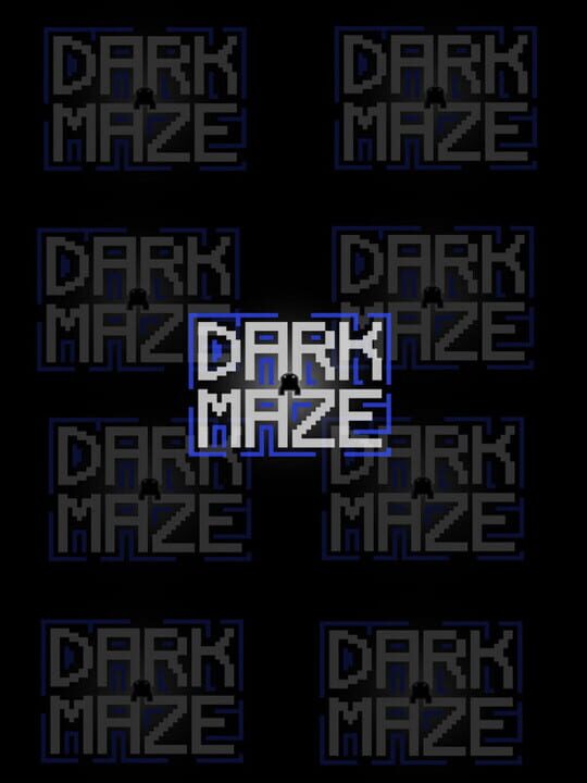 Dark Maze cover art