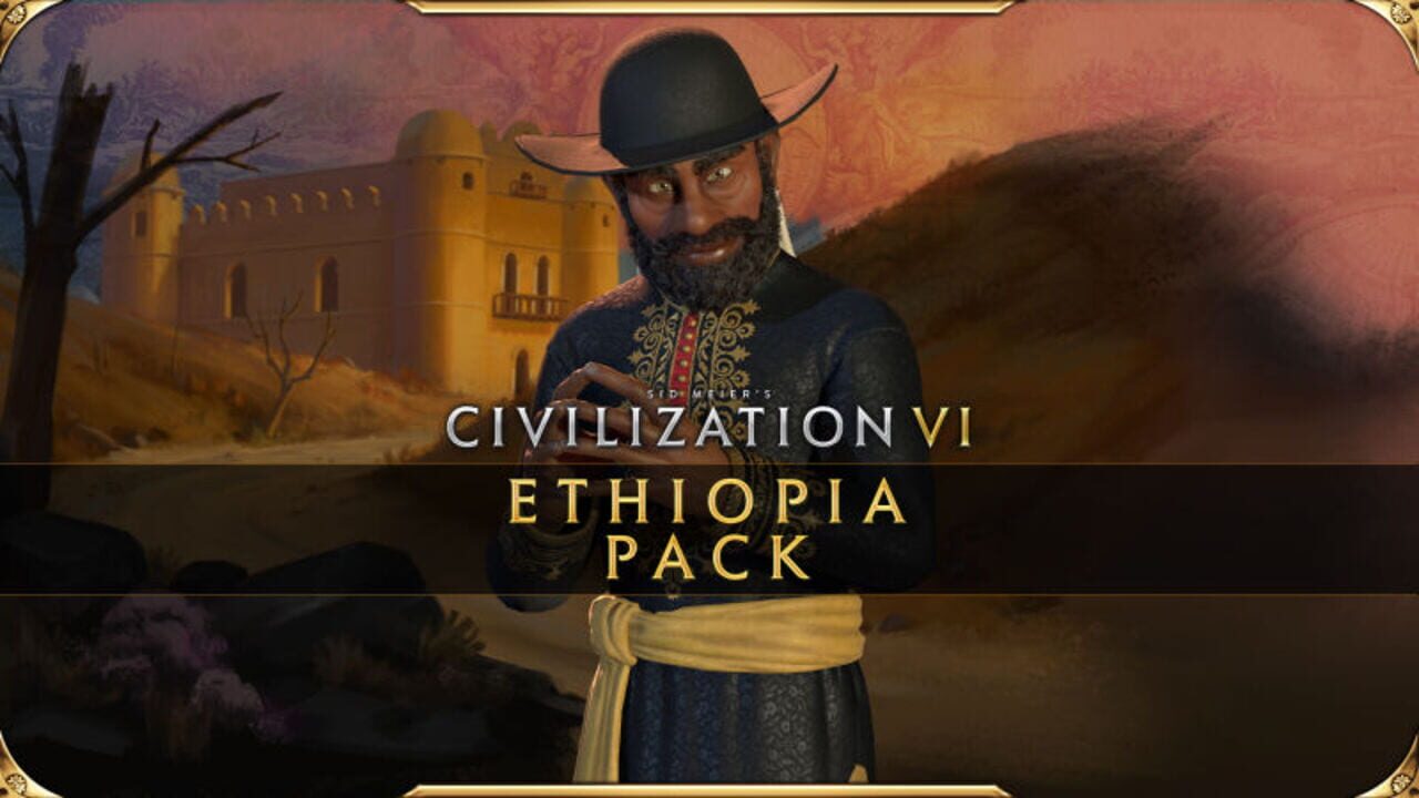 Sid Meier's Civilization VI: Ethiopia Pack cover