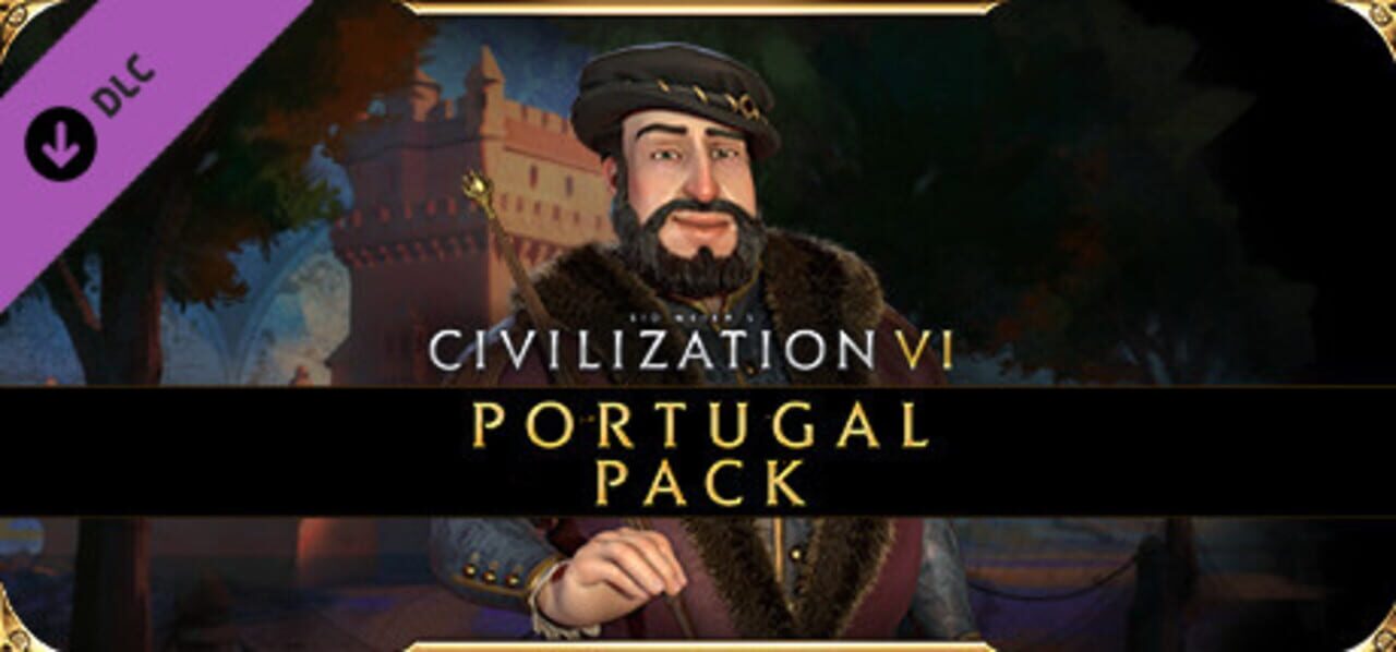 Sid Meier's Civilization VI: Portugal Pack cover