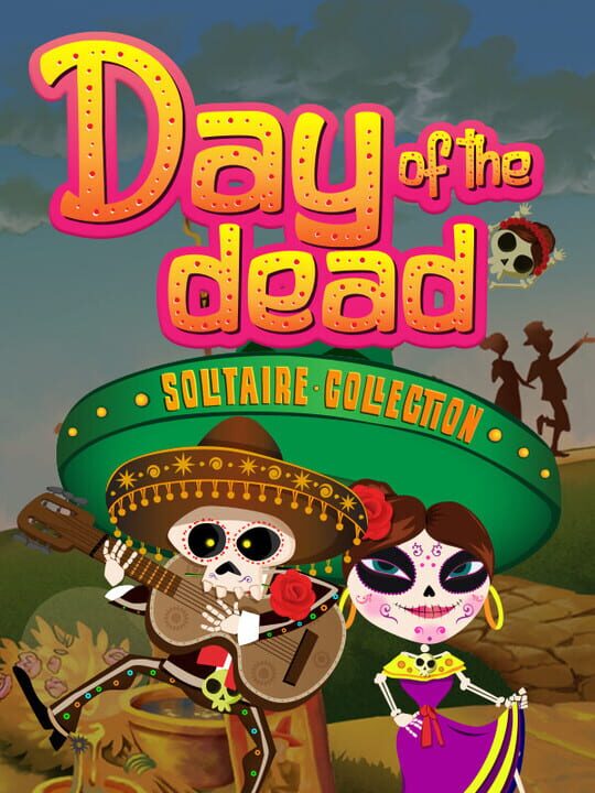 Day of the Dead: Solitaire Collection cover