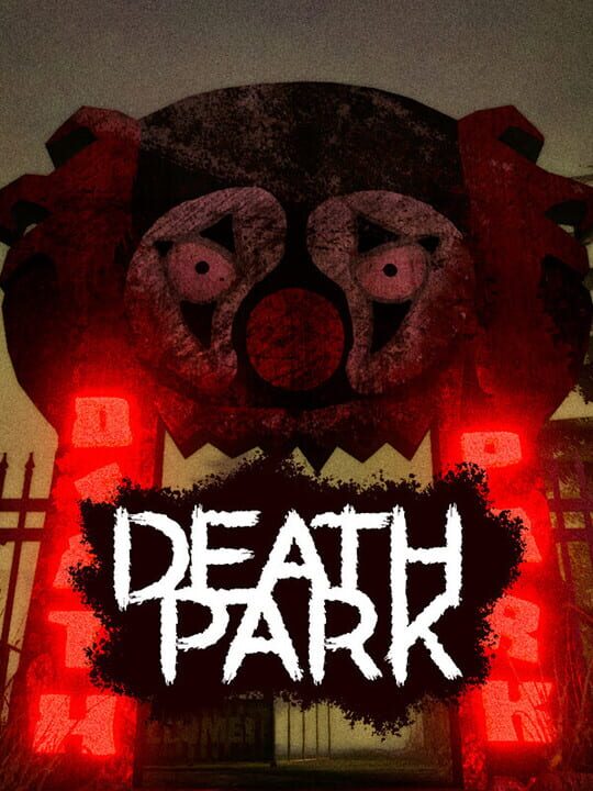Death Park cover