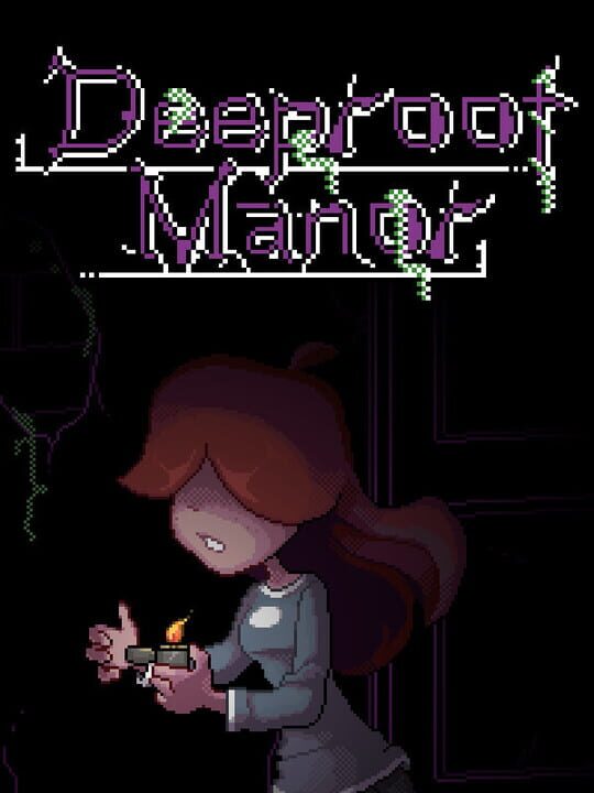 Deeproot Manor cover