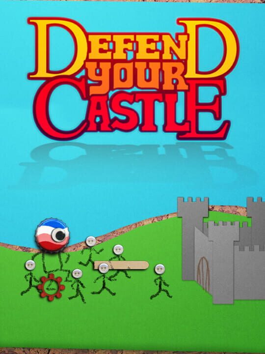 Defend Your Castle cover