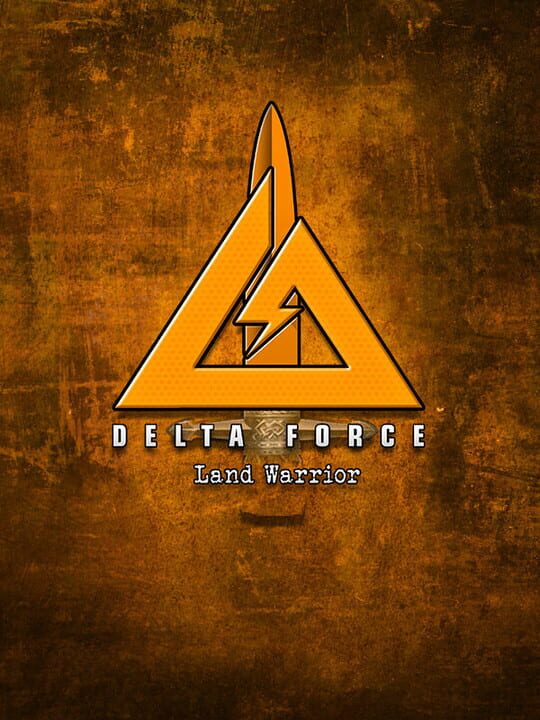 Delta Force: Land Warrior cover art
