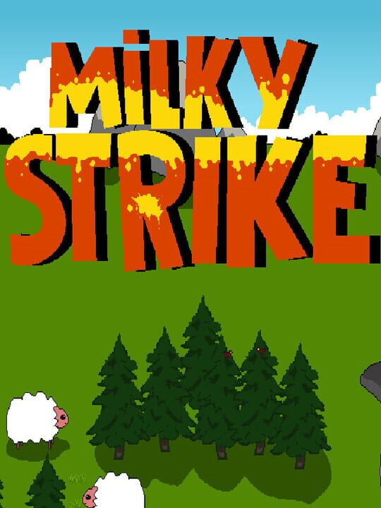 Milky Strike cover art
