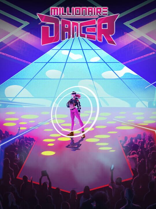 Millionaire Dancer cover art