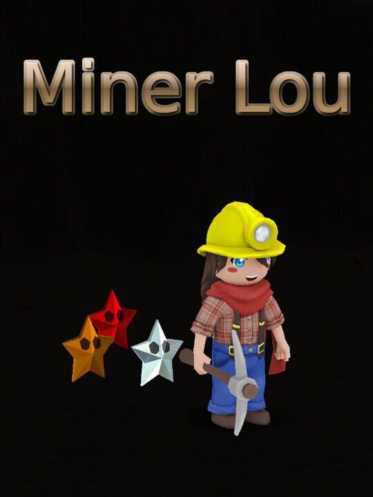 Miner Lou cover art
