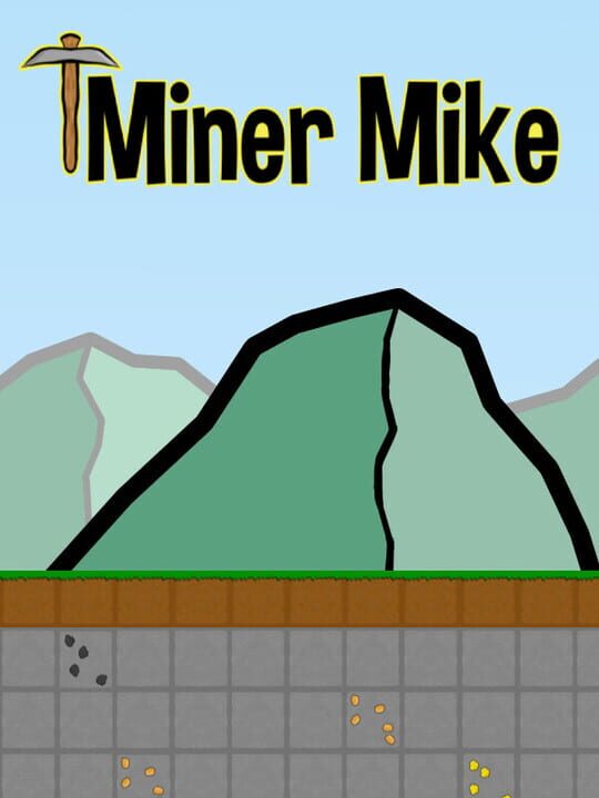 Miner Mike cover art