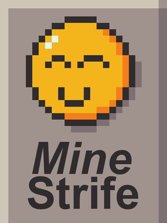 Minestrife cover art
