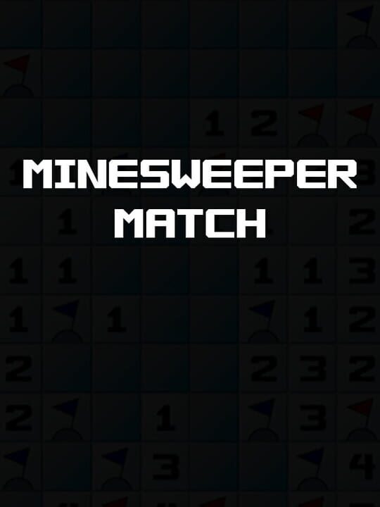 Minesweeper Match cover art