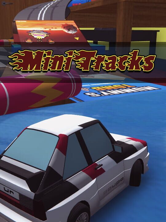 MiniTracks cover art