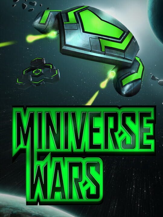 Miniverse Wars cover art