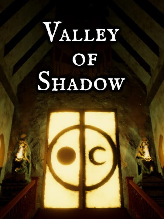 Valley of Shadow cover art