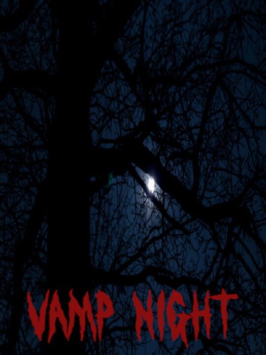 Vamp Night cover art