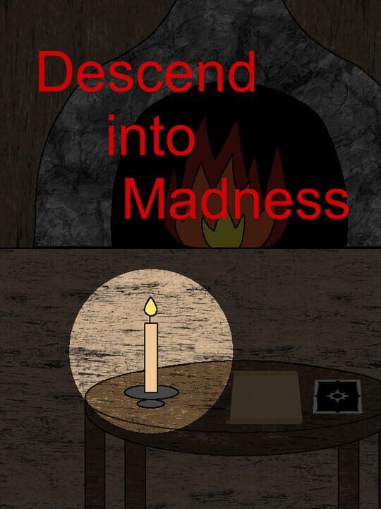 Descend into Madness cover art