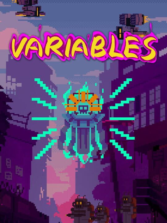 Variables cover art