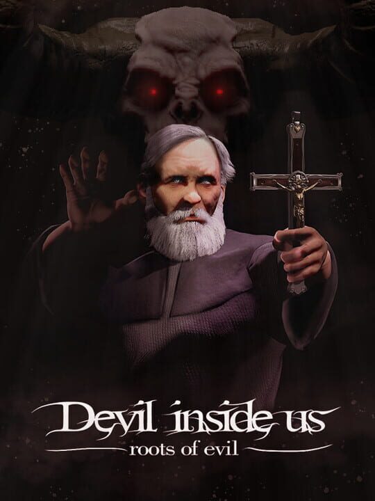 Devil Inside Us: Roots of Evil cover