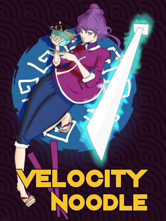 Velocity Noodle cover