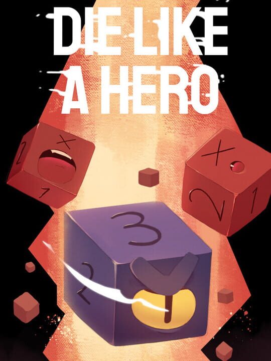 Die Like a Hero cover art