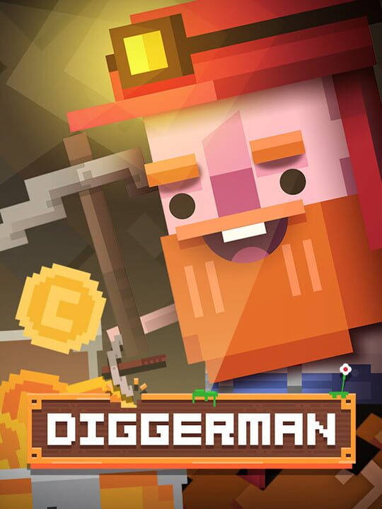 Diggerman cover
