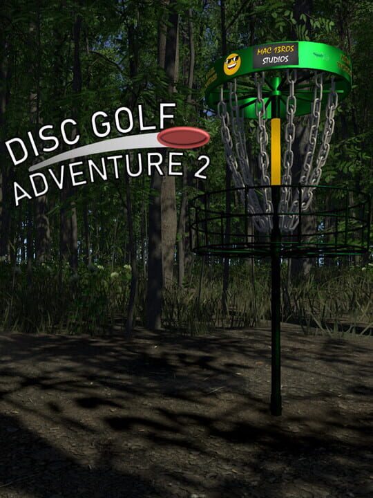 Disc Golf Adventure 2 VR cover image