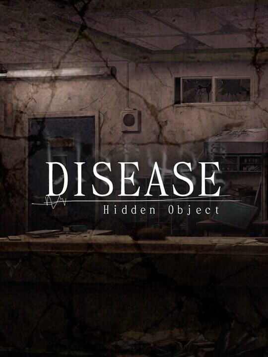 Disease -Hidden Object- cover