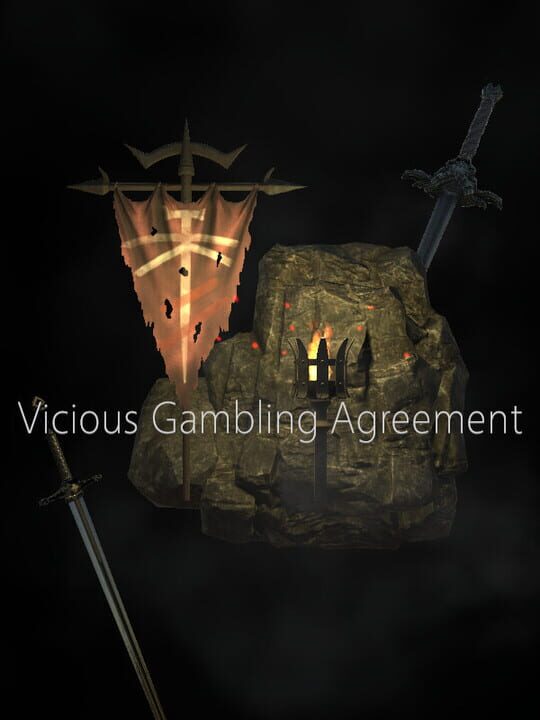 Vicious Gambling Agreement cover art