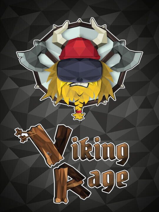 Viking Rage VR cover