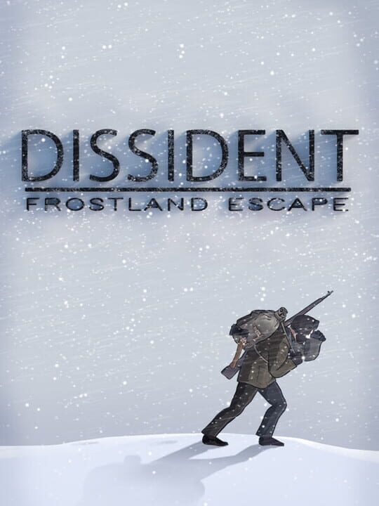 Dissident: Frostland Escape cover art