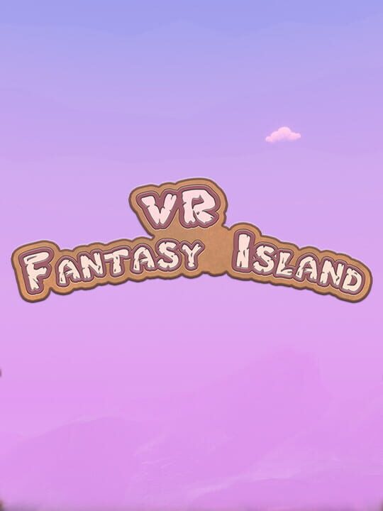 VR Fantasy Island cover art