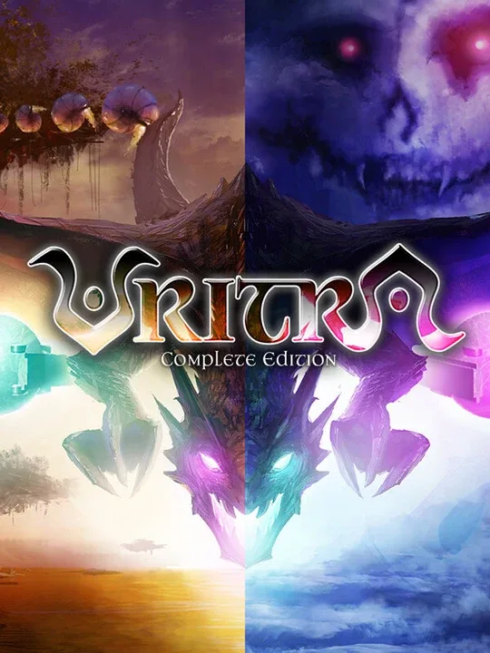 Vritra: Complete Edition cover art