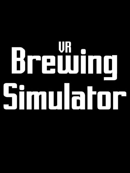 VR Brewing Simulator cover image