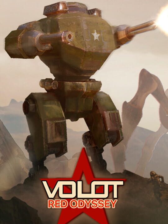 Volot: Red Odyssey cover art