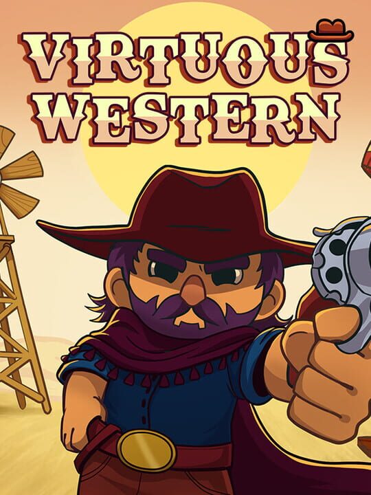 Virtuous Western cover