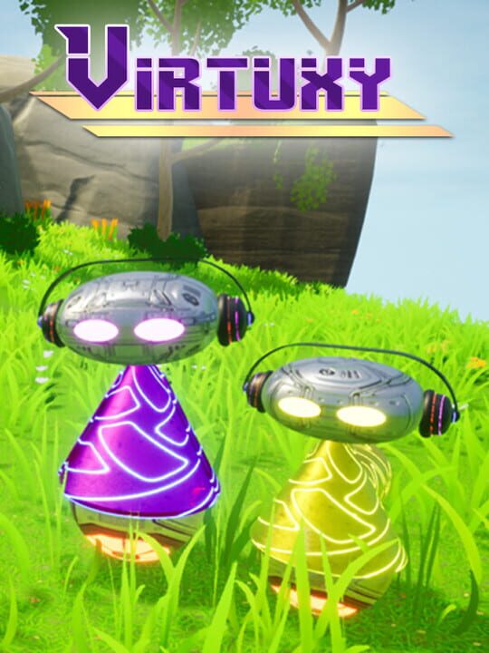 Virtuxy cover art