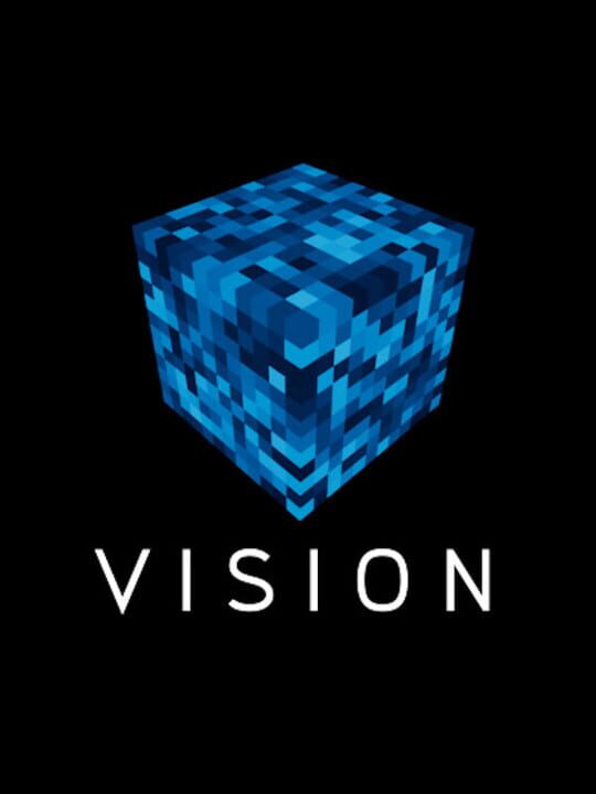 Vision cover art