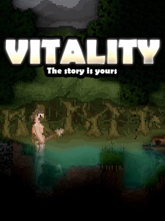Vitality cover art