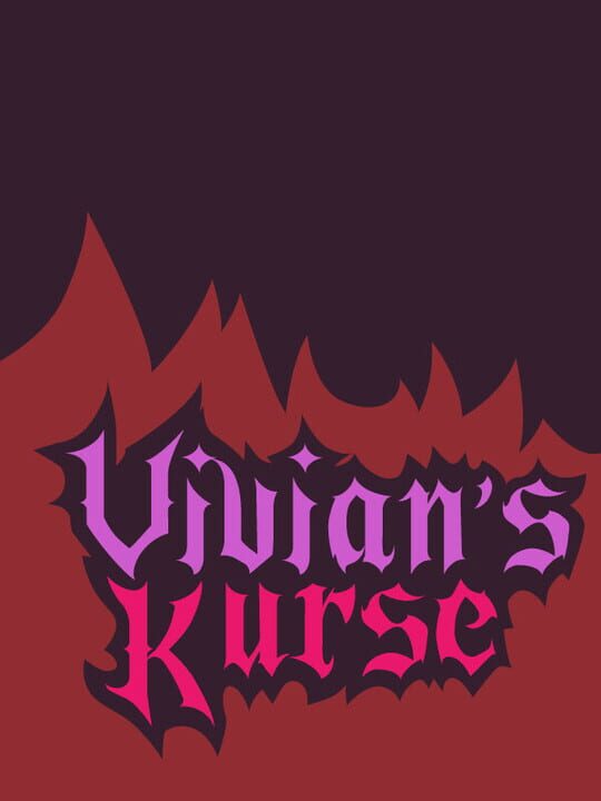 Vivian's Kurse cover art