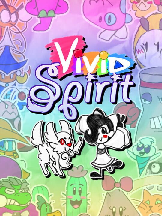 Vivid Spirit cover art