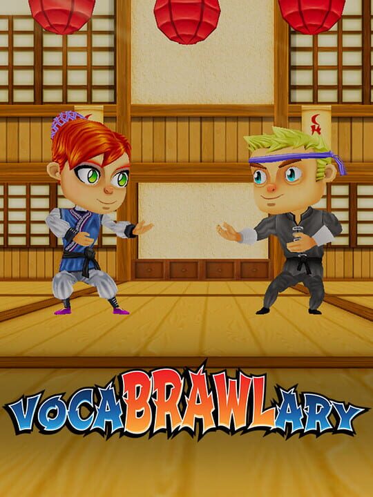 Vocabrawlary cover art