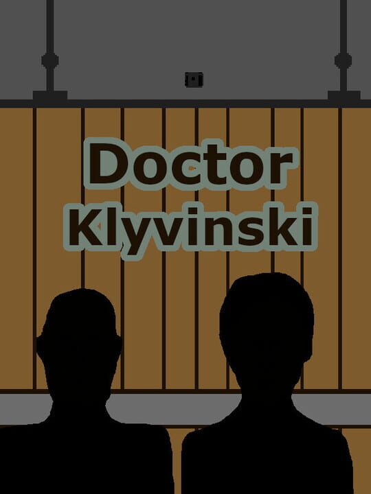 Doctor Klyvinski cover art