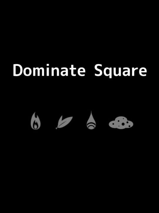 Dominate Square cover art