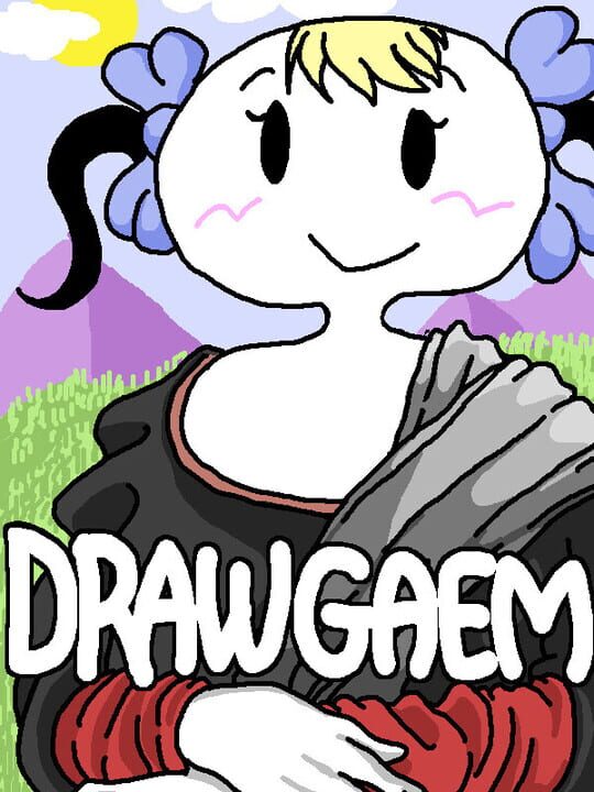 Drawgaem cover art