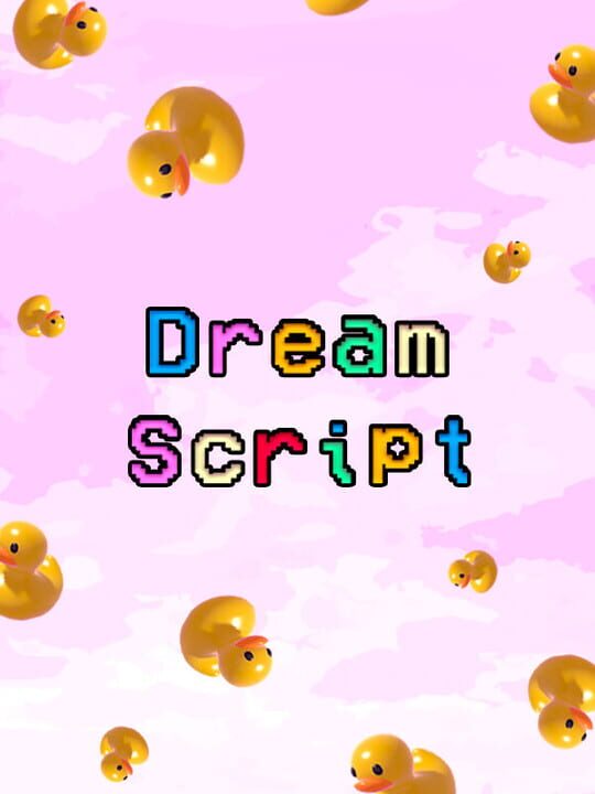 DreamScript cover art