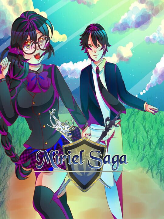 Miriel Saga cover art